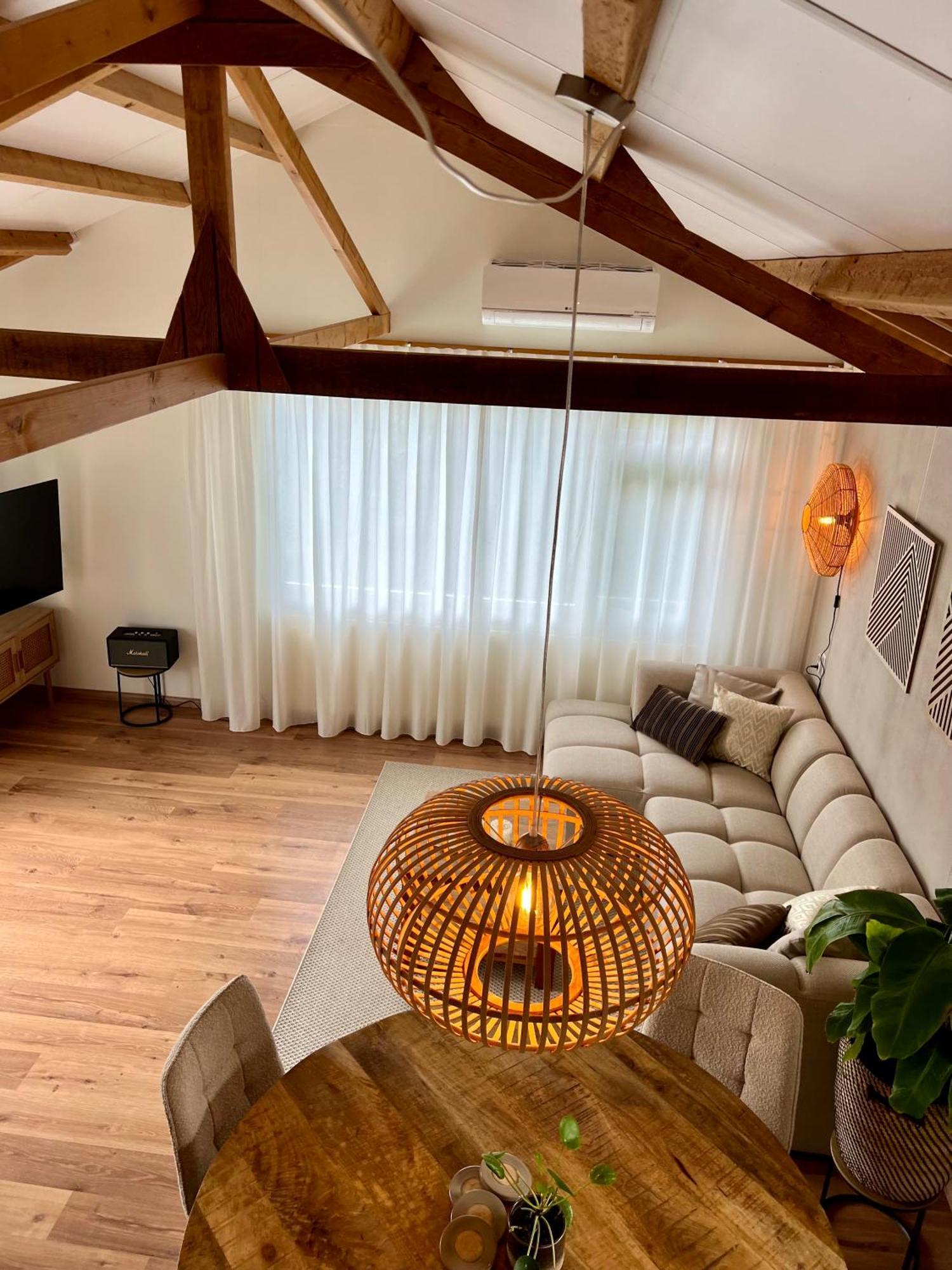 Luxe Boshuisje Met Prive Wellness & Jacuzzi Op De Veluwe Ermelo Eksteriør bilde
